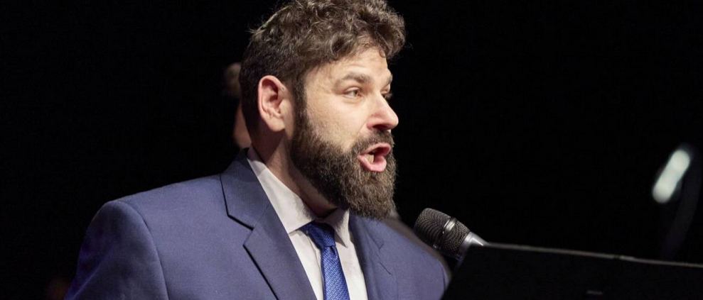 London után Amszterdamban lép fel Raáb Gábor